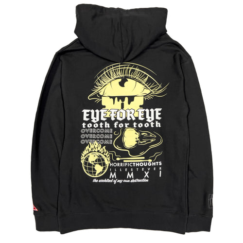 Eye For Eye Hoodie - Horrific Thoughts