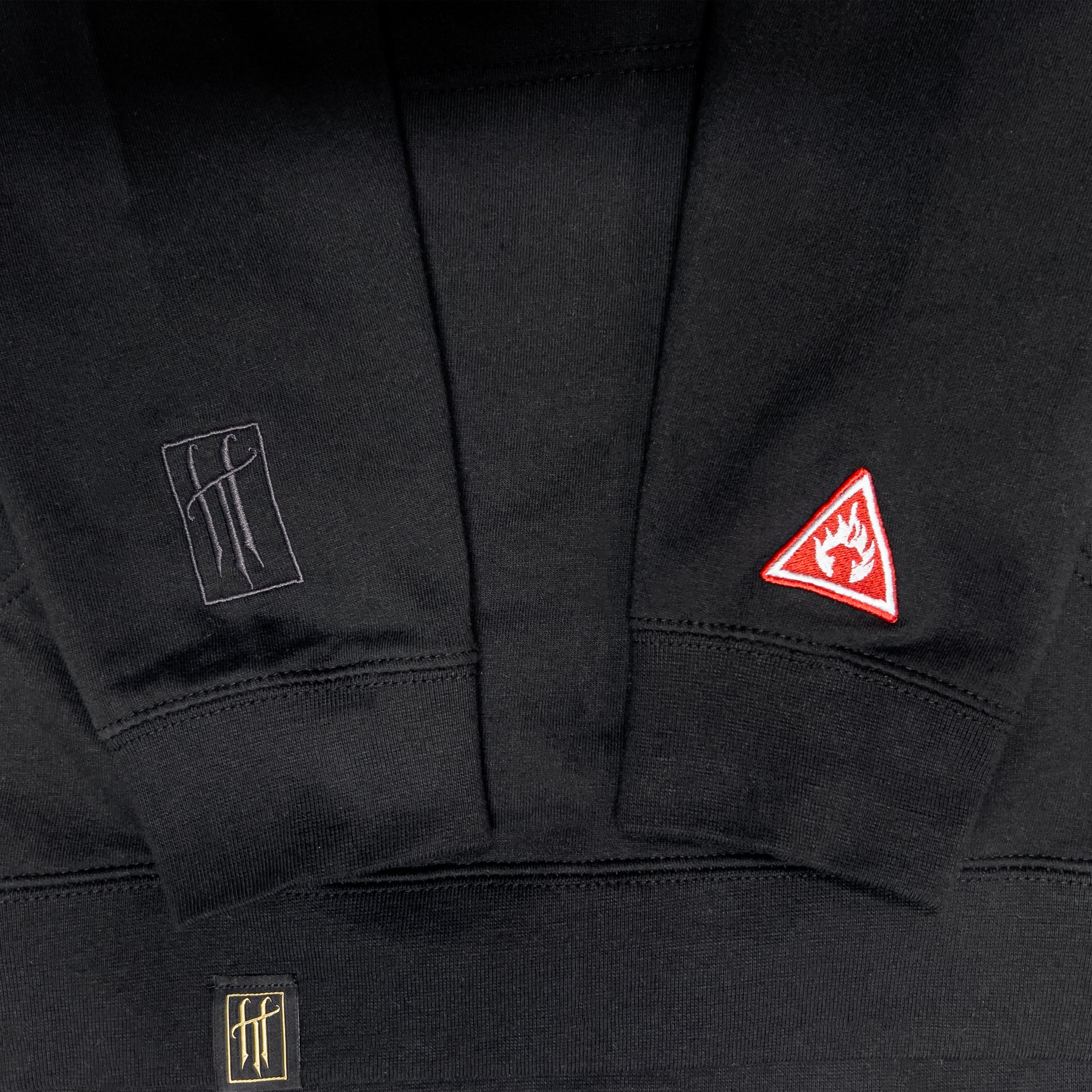 Eye For Eye Hoodie - Horrific Thoughts