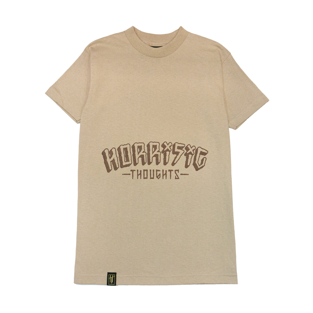 Sand Blaster - Horrific Thoughts