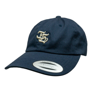 I.E. Dad Hat (Navy)