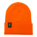 The New Classic Beanie (Orange) - Horrific Thoughts