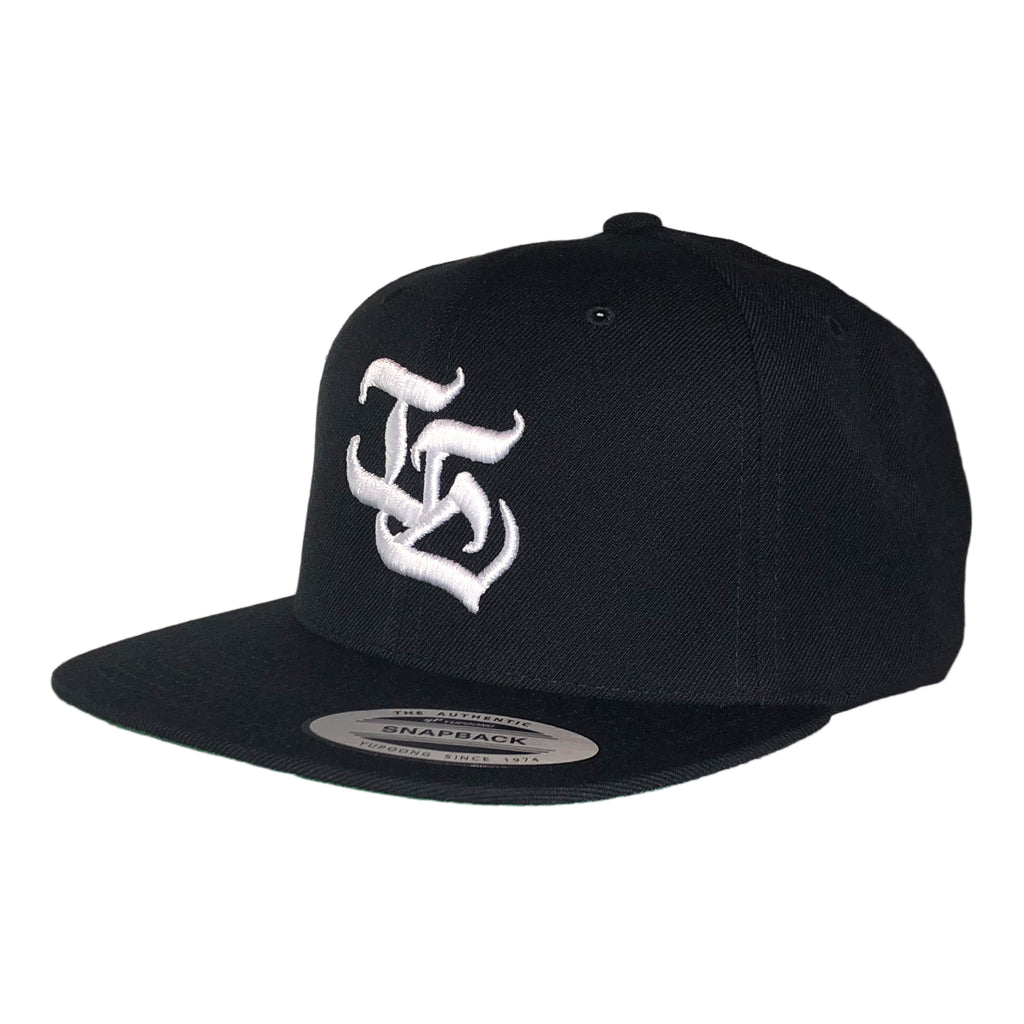 I.E. Snapback (Black) - Horrific Thoughts