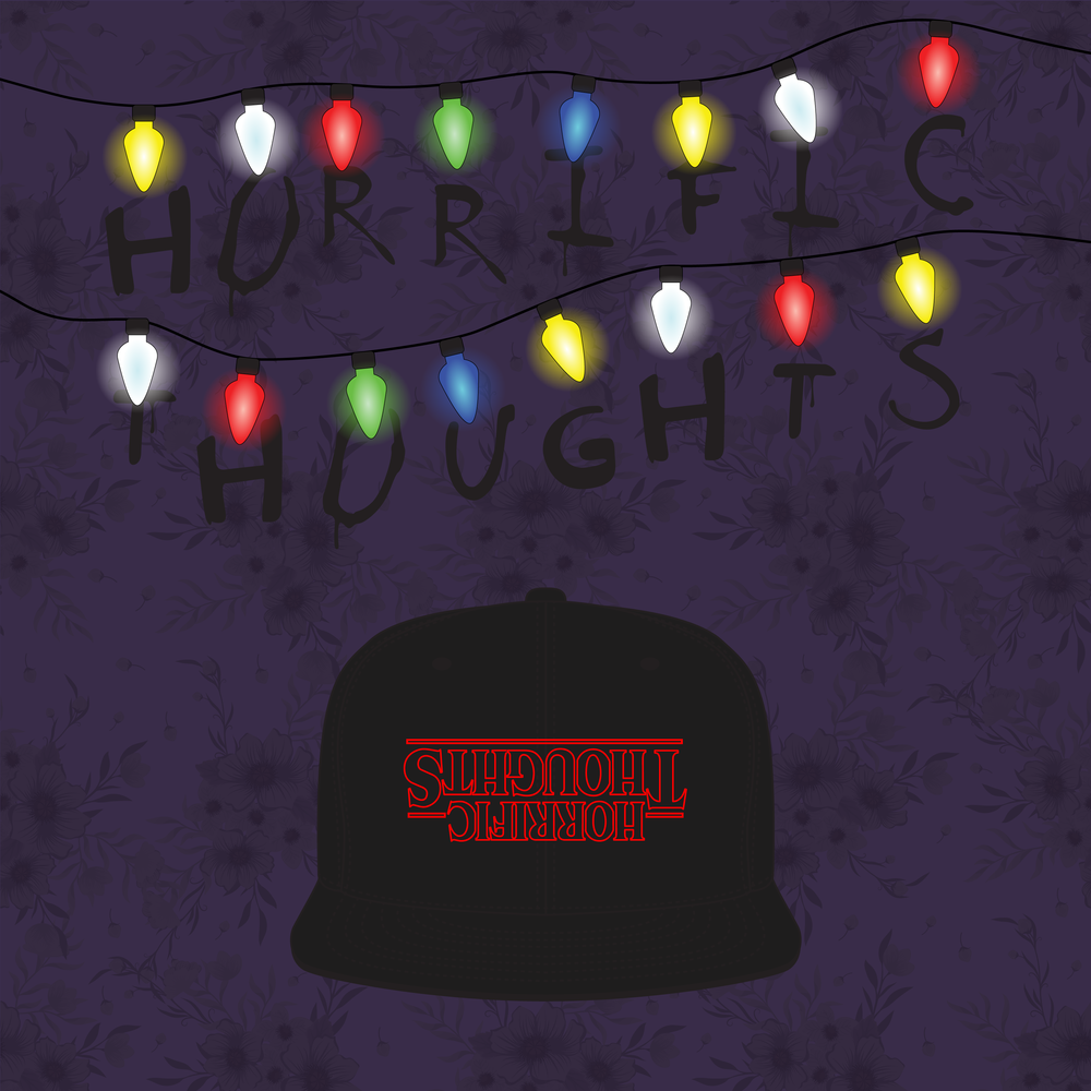 Stranger Thoughts Ep. 2 Snapback Upside Down