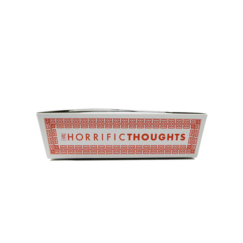 TER5ExHT Vol 1.3 - Horrific Thoughts