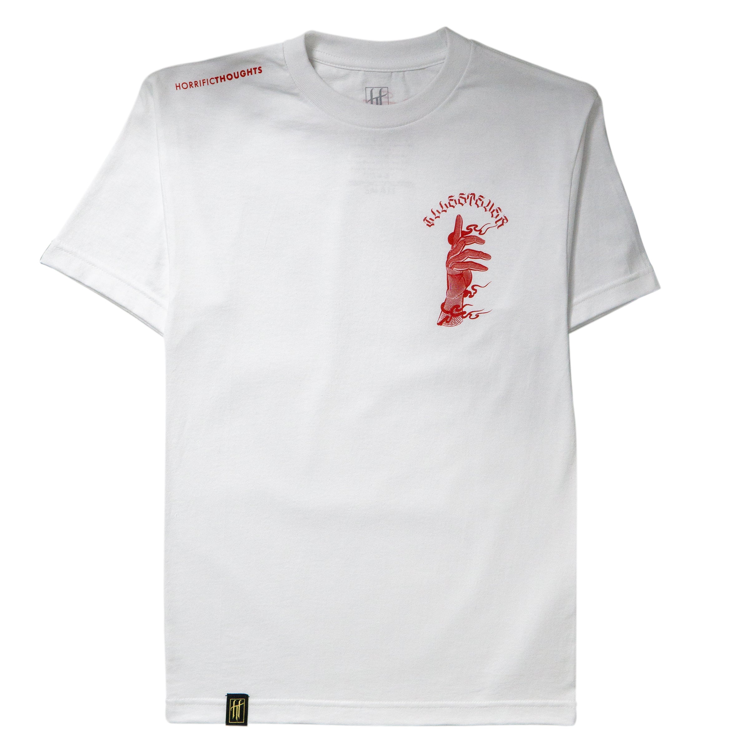 TER5ExHT Vol 1.3 - Horrific Thoughts