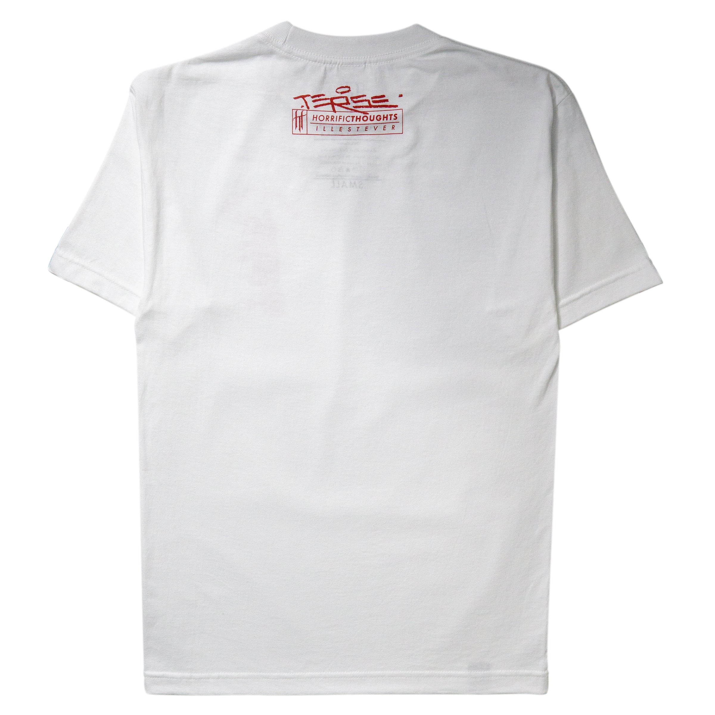 TER5ExHT Vol 1.3 - Horrific Thoughts