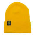 The New Classic Beanie (Yellow) - Horrific Thoughts