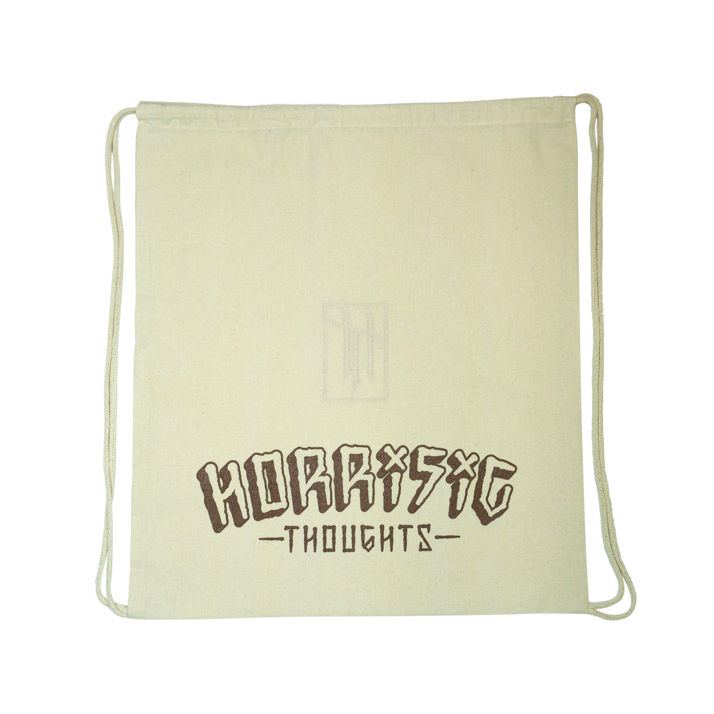 Cinch Bag - Horrific Thoughts