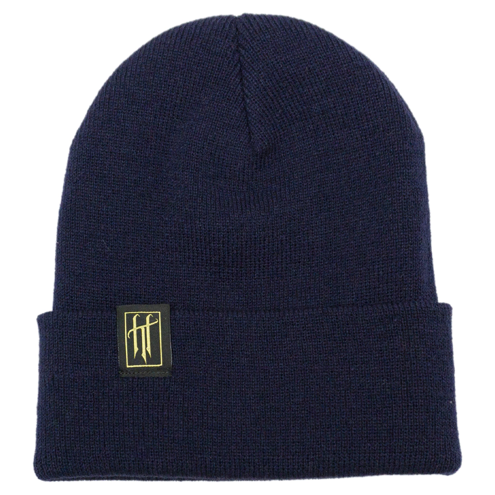 The New Classic Beanie (Navy)