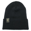 The New Classic Beanie (Black) - Horrific Thoughts