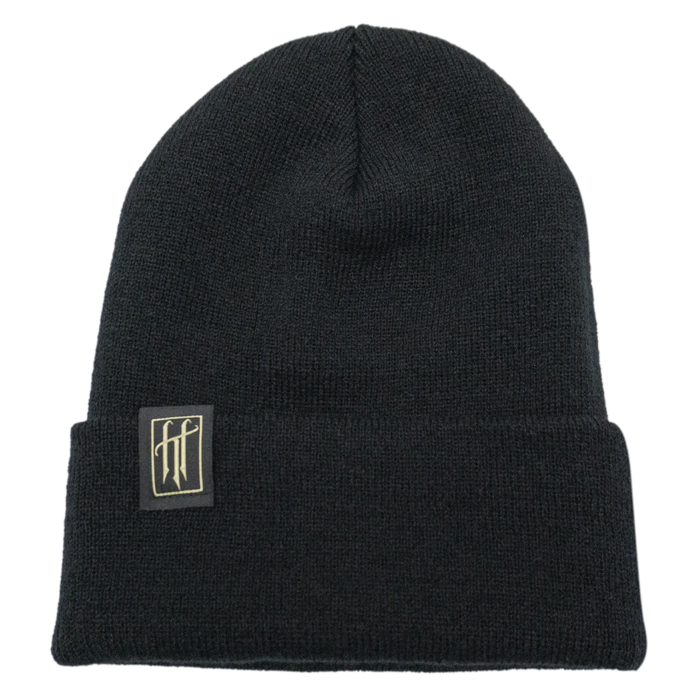 The New Classic Beanie (Black) - Horrific Thoughts