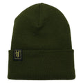 The New Classic Beanie (Olive) - Horrific Thoughts