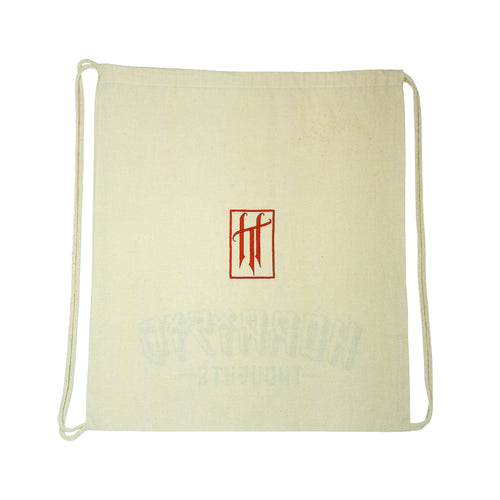 Cinch Bag - Horrific Thoughts