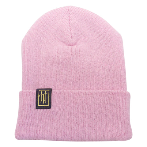 The New Classic Beanie (Pink)