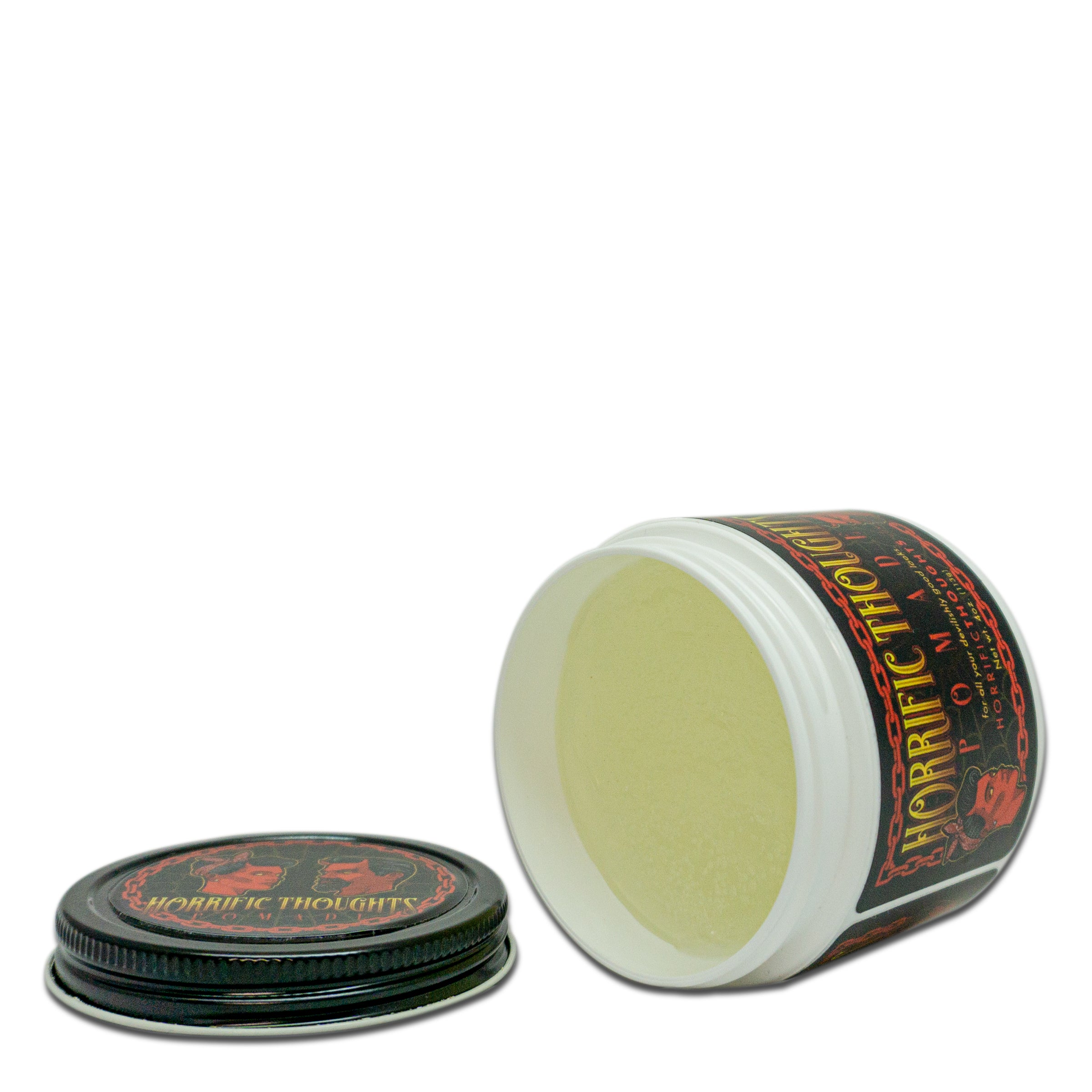 Pomade - Horrific Thoughts