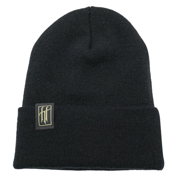 Illest Ever Embroidered Beanie (Black)