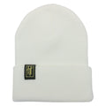 The New Classic Beanie (White) - Horrific Thoughts
