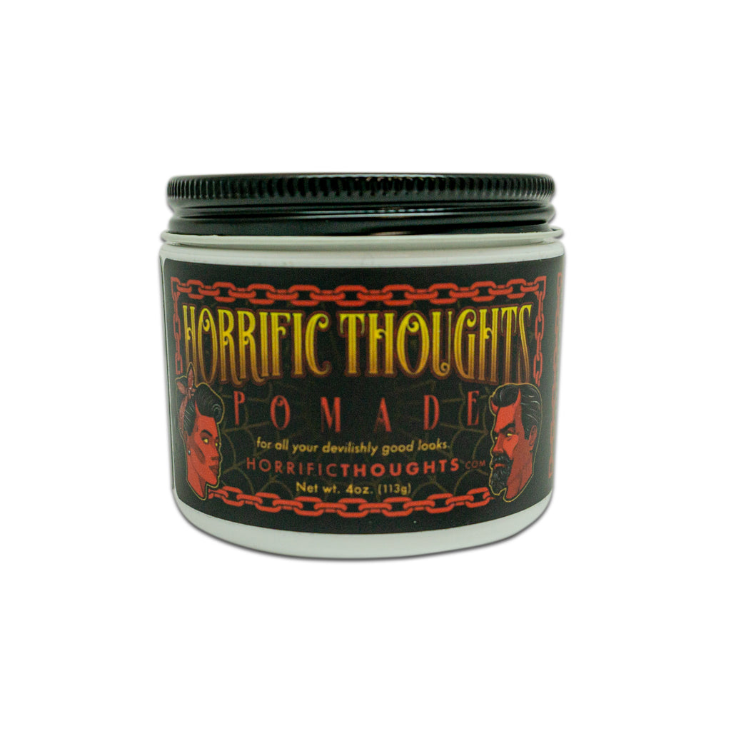 Pomade - Horrific Thoughts